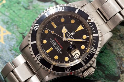 rolex vintage submariner 1680|rolex submariner 1680 value.